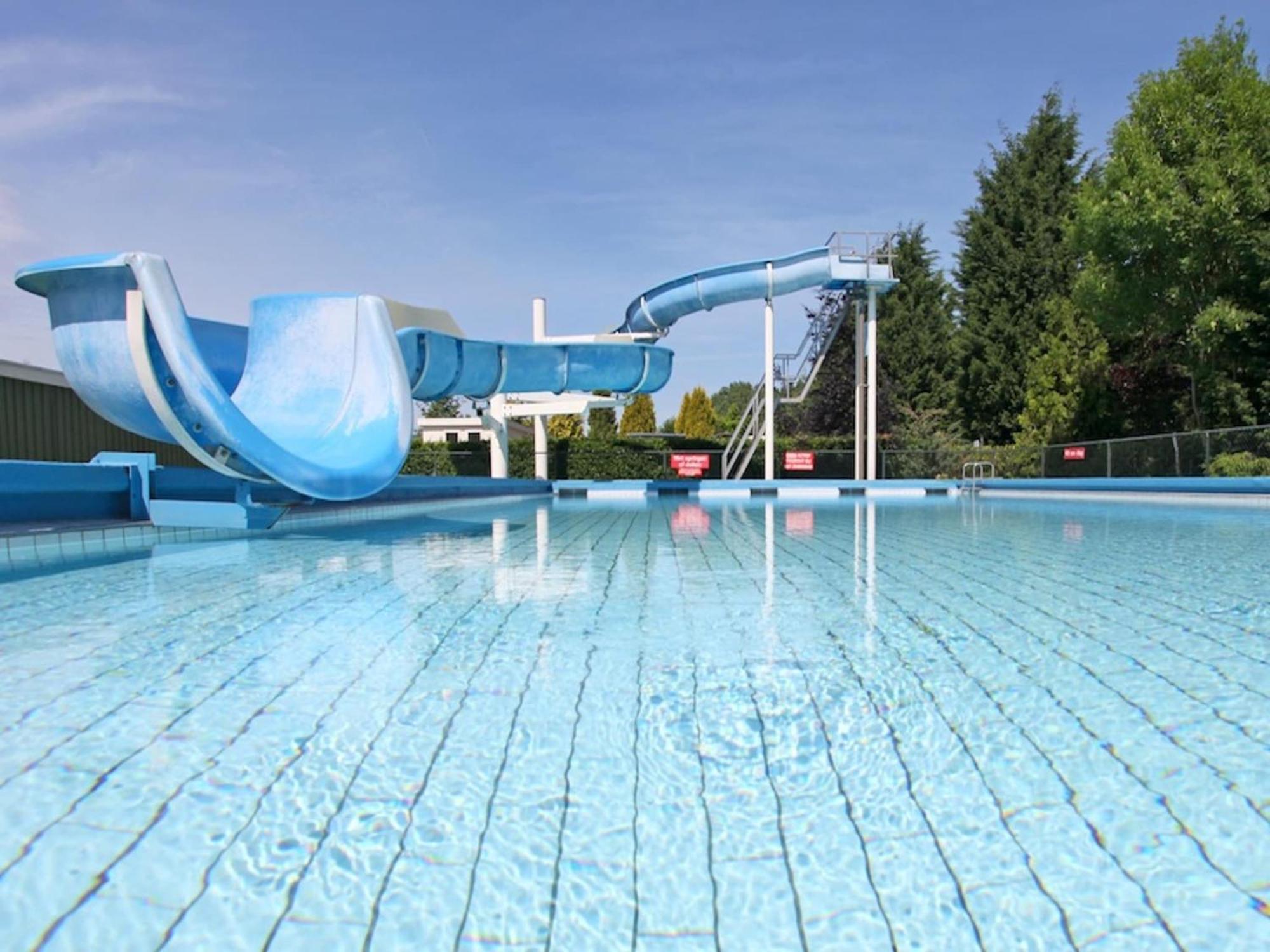 Vakantiecentrum 'T Schuttenbelt 4 Enter Kültér fotó